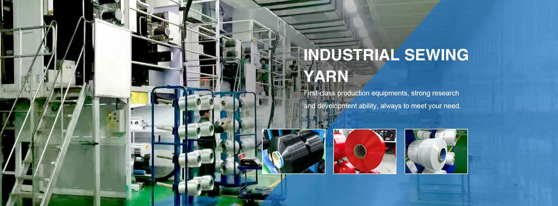 Nylon industrial yarn